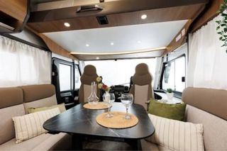 Alquiler autocaravana