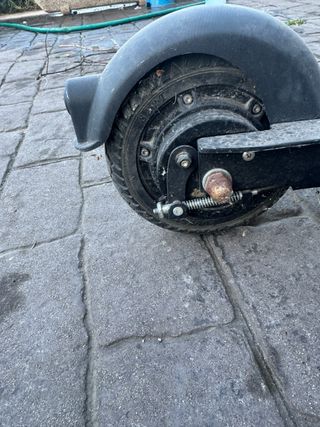 Patinete eléctrico Joyor