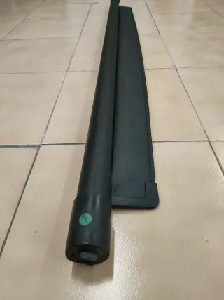 BANDEJA MALETERO ENROLLABLE CITROEN BERLINGO I /II