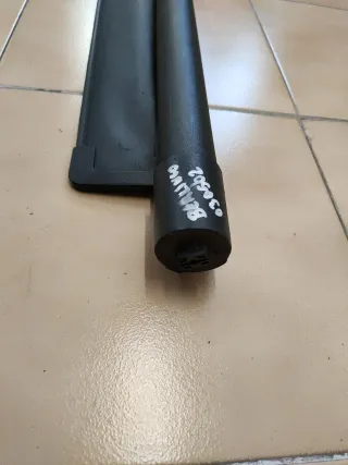 BANDEJA MALETERO ENROLLABLE CITROEN BERLINGO I /II