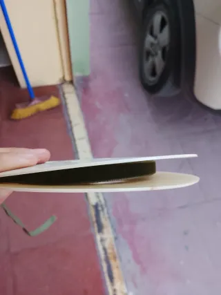 Rollo Terciopelo Verde Caza 10m