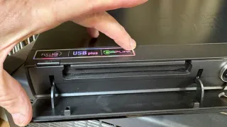 LG Grabador DVD HDD Full HD USB