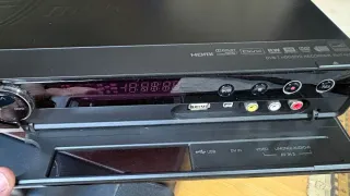 LG Grabador DVD HDD Full HD USB