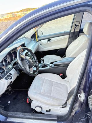 Mercedes-Benz Clase C 2011