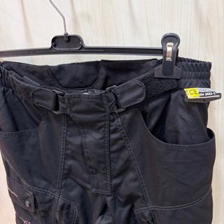 Pantalón Moto Cordura Evolution!!