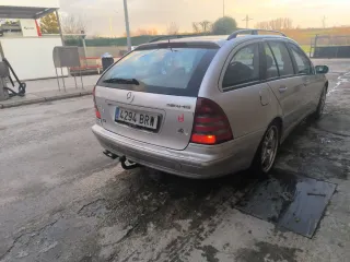 Mercedes-Benz Clase C 2002