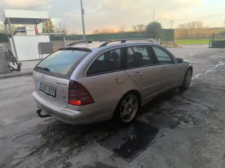 Mercedes-Benz Clase C 2002