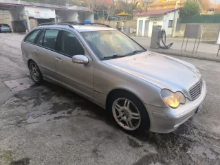 Mercedes-Benz Clase C 2002