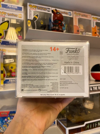 Portgas. D. Ace 100 Funko Pop One Piece 2016