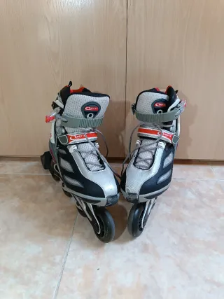 Patines en línea Cup's Talla 42 (casi nuevos)