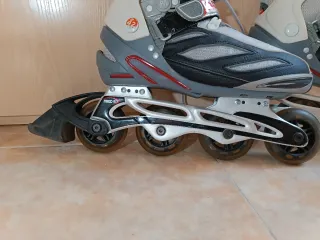 Patines en línea Cup's Talla 42 (casi nuevos)