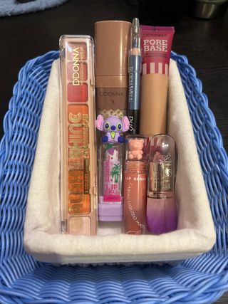 Cesta de Maquillaje DDONNA