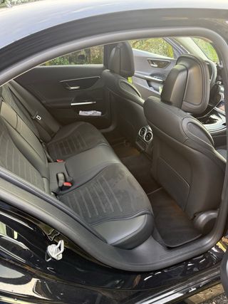 Mercedes-Benz C220 2022