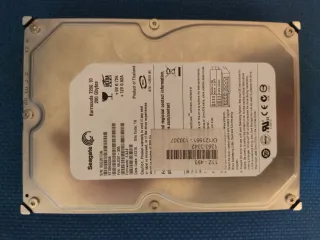 Disco Duro Seagate Barracuda 7200.10 200GB piezas