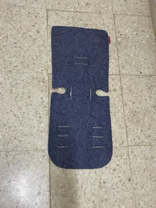 Funda Silla Bebé Maclaren Azul grisáceo