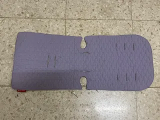 Funda Silla Bebé Maclaren Azul grisáceo