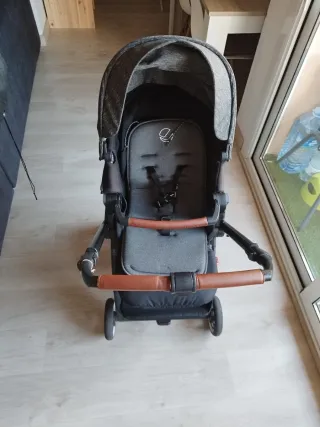 Carrito de bebé Jane