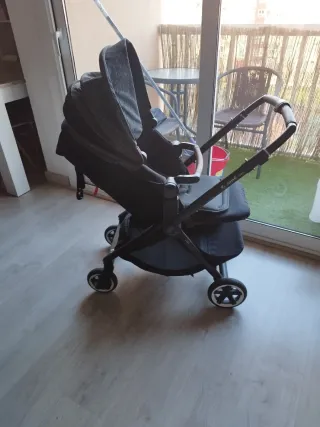 Carrito de bebé Jane