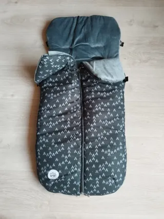 Carrito de bebé Jane