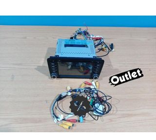 ZA RADIO GPS ANDROID 12 AUDI A3 8P 8PA USB GPS TACTIL HD OCT