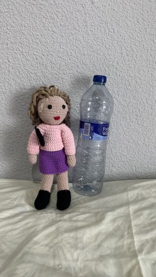 Muñecas Amigurumi