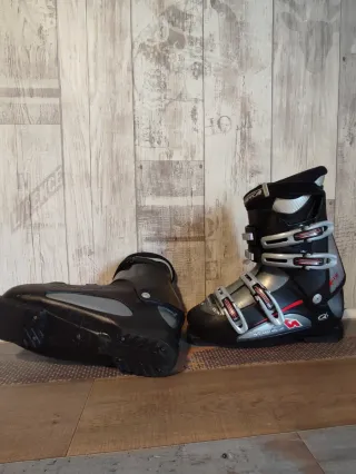 Botas de esquí Nórdica 275