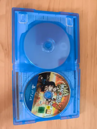 Dragon Ball Xenoverse 1 y 2 PS4