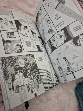 Paradise Kiss, Glamour Edition 1 y 2