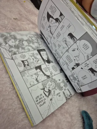 Paradise Kiss, Glamour Edition 1 y 2