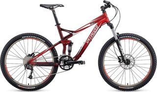 Bicicleta Specialized XC Rossa