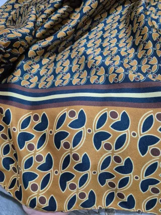 Abito fantasia floreale Motivi