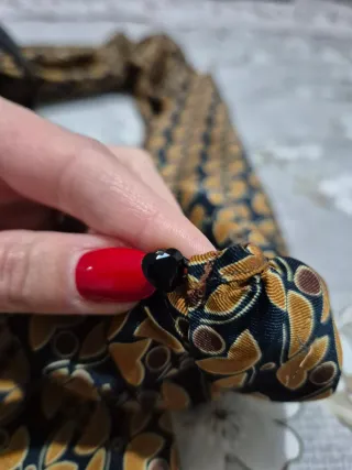 Abito fantasia floreale Motivi