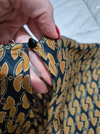 Abito fantasia floreale Motivi