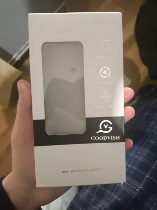 Funda Samsung Galaxy S25 Ultra Transparente