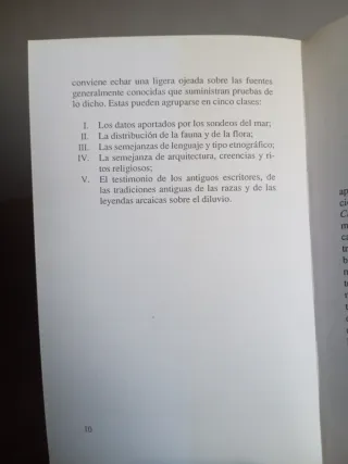 Historia de los atlantes