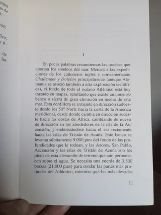 Historia de los atlantes