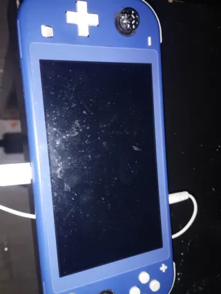 Nintendo Switch Lite Azul