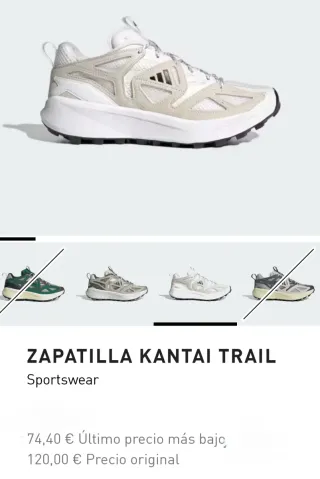 Adidas Kantai Trail