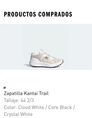 Adidas Kantai Trail