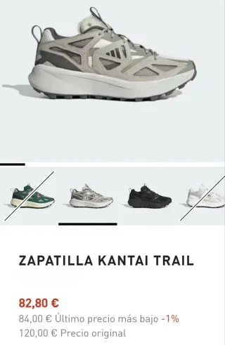 Adidas Kantai Trail