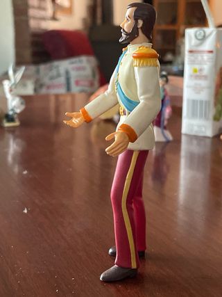 Figura Zar Nicolás II