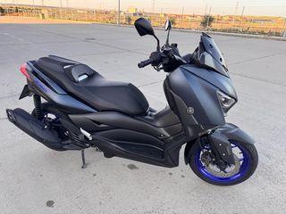 Yamaha XMAX 125 Negra/Gris