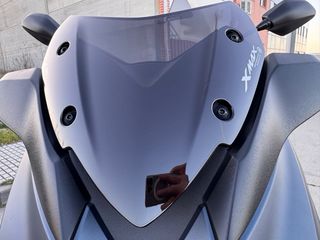 Yamaha XMAX 125 Negra/Gris