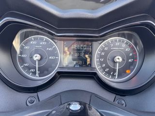 Yamaha XMAX 125 Negra/Gris