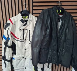 Chaqueta Moto Lovo Adventure (como nueva)