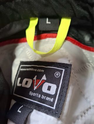 Chaqueta Moto Lovo Adventure (como nueva)