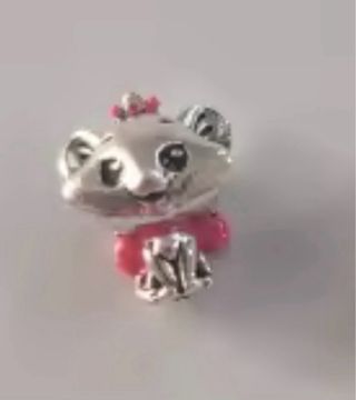 CHARM GATITA MARIE DISNEY COMPATIBLE CON PANDORA