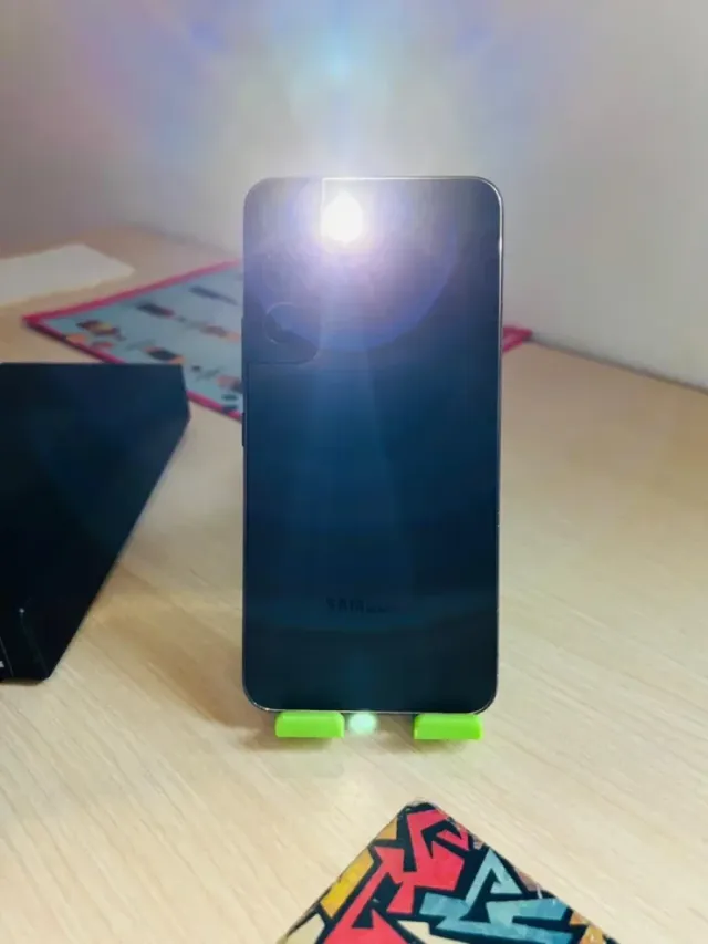 Samsung Galaxy S22 Negro 8/128GB