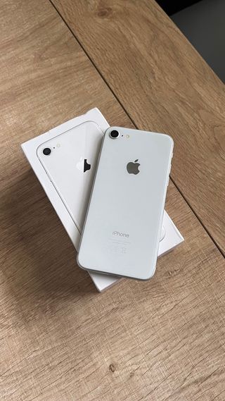 iPhone 8 Blanco
