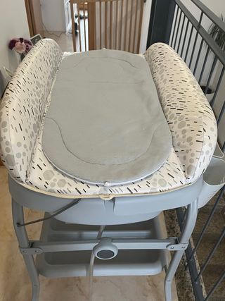 Bañera Cambiador Chicco